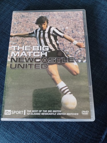 Newcastle united the big match - newcastle,