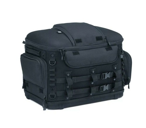 Motorcycle tail bag pet - tail,