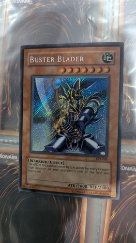 Buster blader bpt 008 - blader, secret