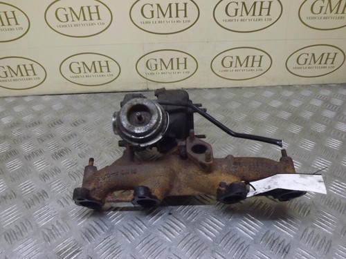 Audi turbocharger with - a4,