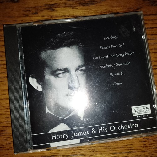 Harry james and his - and,