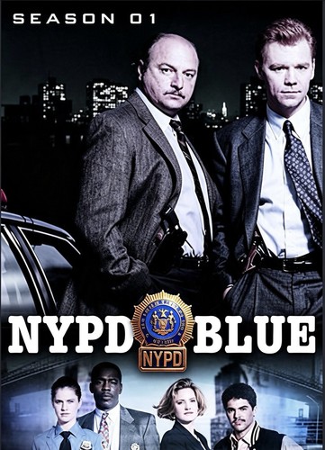 1993 1994 nypd blue season - 1993-1994, blue"