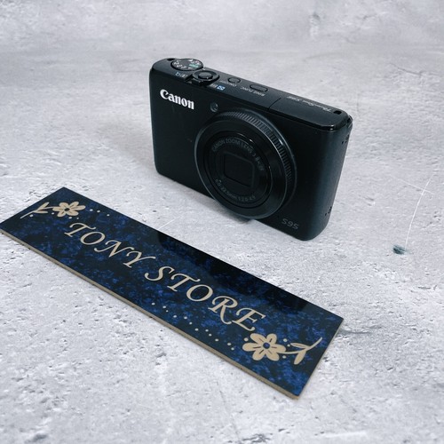 Canon powershot s95 - powershot, 10.0mp