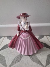 Coalport Sunday Best Ladies of