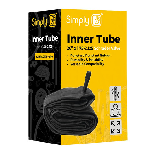 Inch bicycle inner tube - 26,