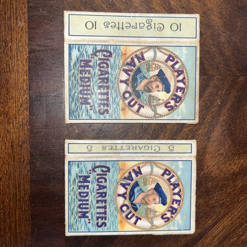 Players cigarettes vintage - cigarettes,