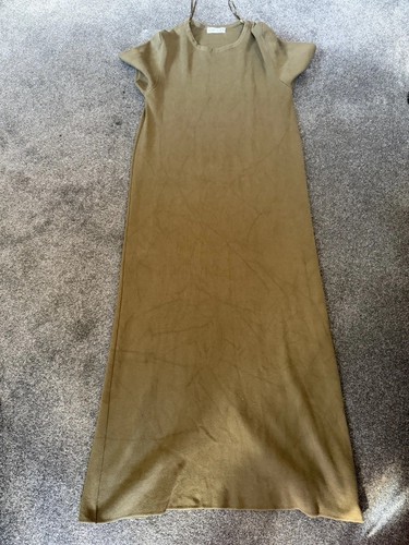Green primark dress size - green,