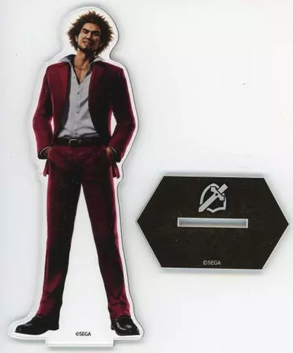Adult collectible yakuza - collectible,