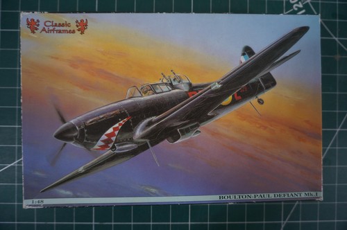 Classic airframes 404 - 1/48,