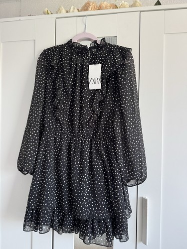 Zara polka dot - dot, long