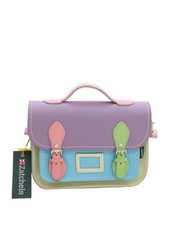 Zatchels Women's Bag Multi 100% Other Shoulder Bag