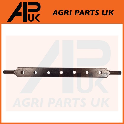 Cat hole drawbar 3 4 - 1,