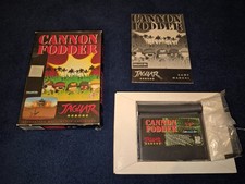 Cannon Fodder Atari Jaguar