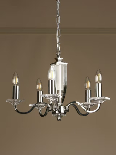 Laura ashley carson chandelier - laura,