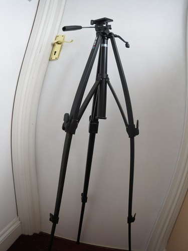 Tripod and monopod for - and,