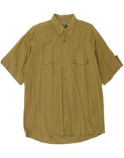 CAMEL ACTIVE Mens Short Sleeve