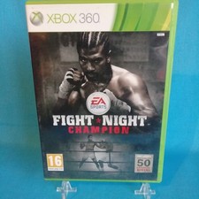 Fight Night Champion Microsoft