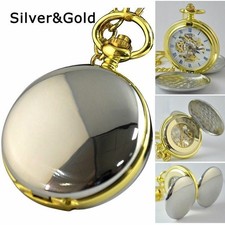 Vintage Double Hunter Pocket