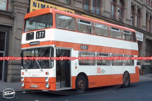 Bus photo greater manchester - greater,