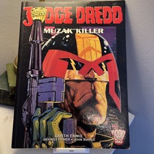 Judge Dress Muzak Killer First