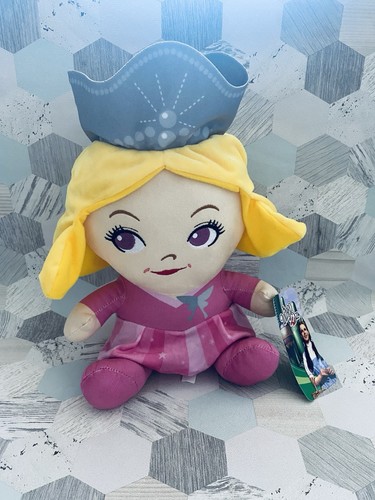 The wizard glinda - the,