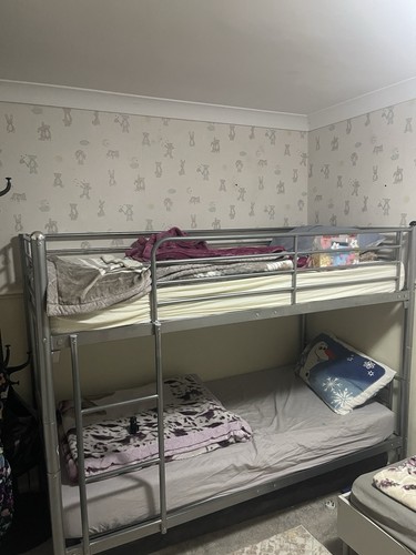 Bunk beds without mattress - bunk,