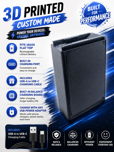 Usbc battery case - usbc,