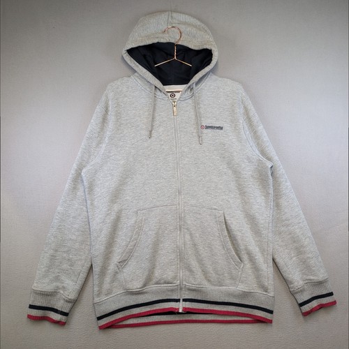 Lambretta zip hoodie - hoodie, mens