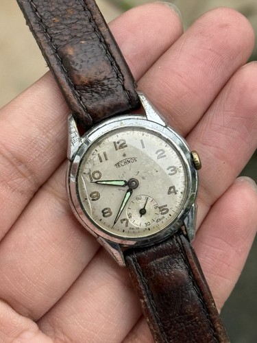 Rare 1944 technos - 1944,