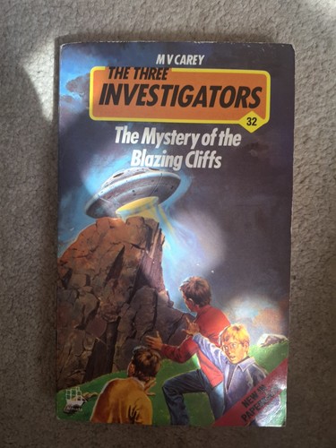 Three investigators the - three,