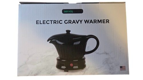 Electric gravy warmer - electric,