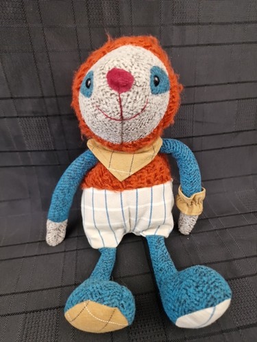 Wilberry sloth woollies - wilberry, plush