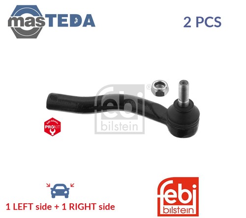 23643 track rod end - rod,