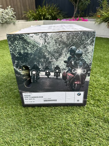 Bmw motorrad system carbon - motorrad,