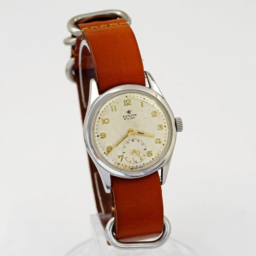 Vintage zenith pilot - vintage,