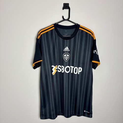 Leeds united football shirt - football,