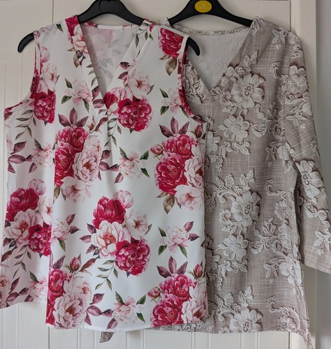 Temu lightweight tops - x,