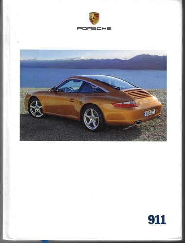 Porsche 911 2006 2007 - 911, 2006-2007