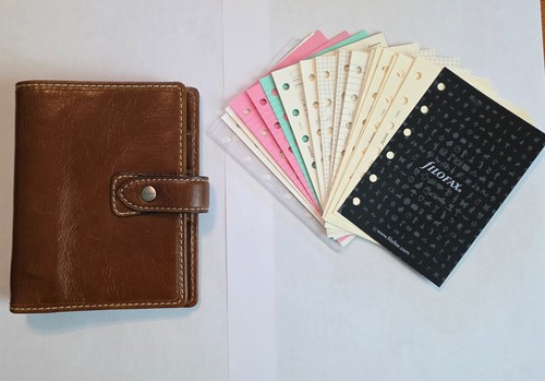 Filofax malden pocket size - filofax,