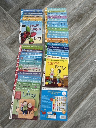 Complete oxford reading tree - complete,