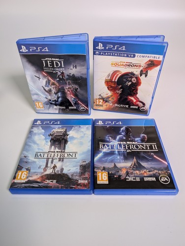 Ps4 star wars battlefront - star,