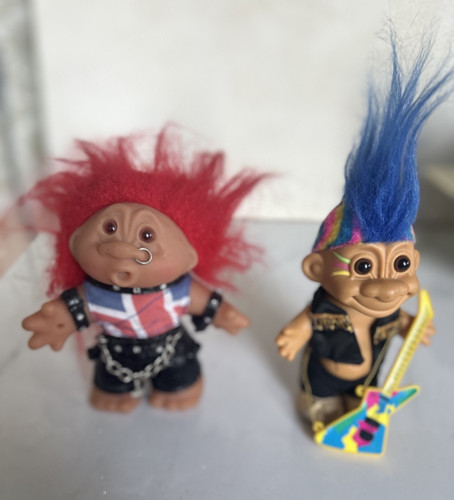 Vintage punk rock - punk,