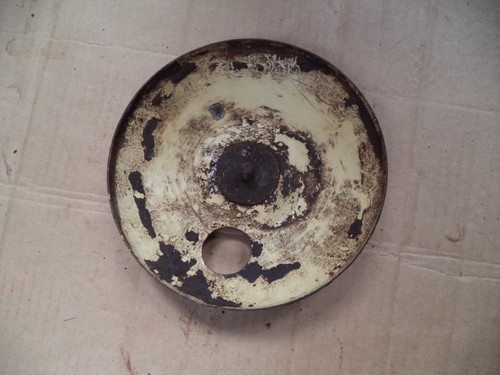 Haybob wheel disk - , for