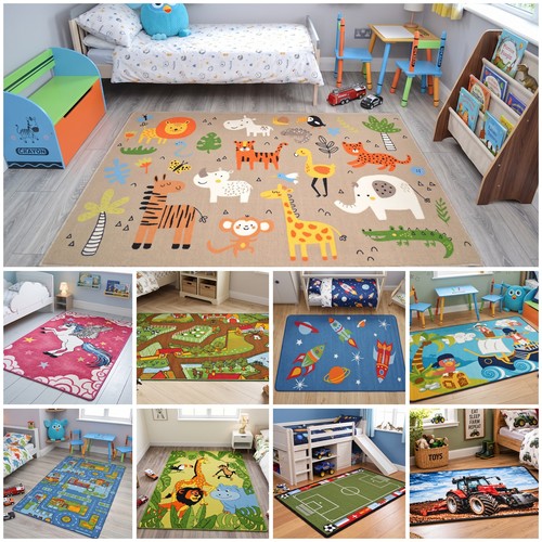 Kids play mat rug childrens - mat,