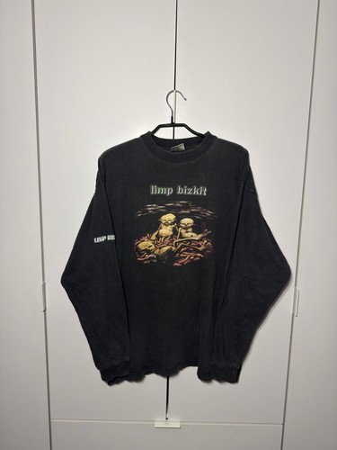 Vintage limp bizkit - limp, chocolate
