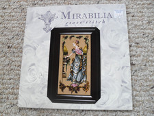 Mirabilia Cross Stitch Pattern