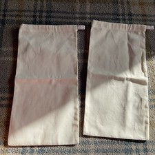 Gucci Shoe storage / Dust Bag.. Drawstring closure. Gucci logo Genuine 20x40cm 