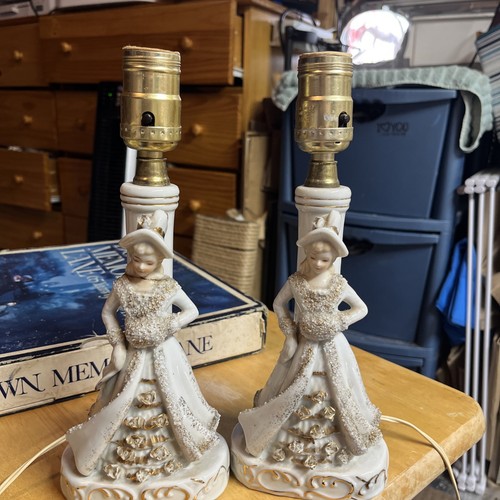 Vintage french ladies - vintage,