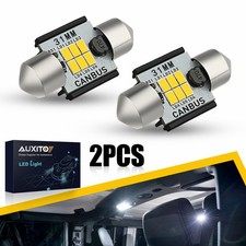 2x DE3175 CANBUS LED Interior