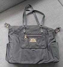 Juicy couture black nylon - couture,